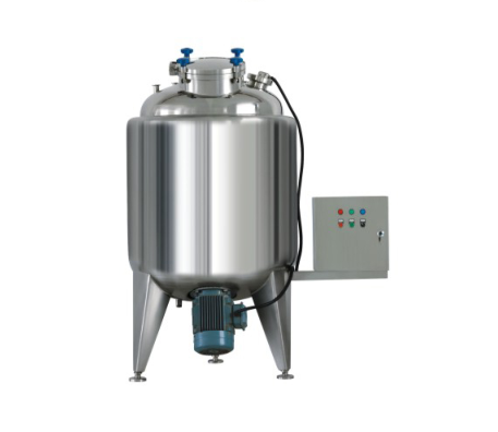 CPG300-2000系列磁力搅拌配料桶