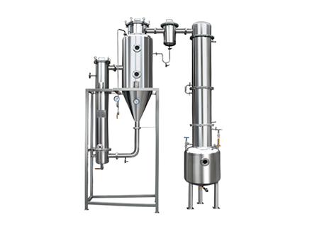 WXZ型单(双)效外循环蒸发器(可回收溶媒)
