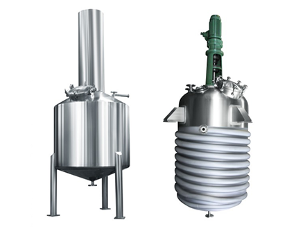 FK系列不锈钢反应罐